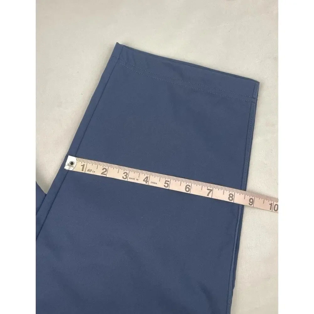 Public Rec Gamechanger 5-Pocket Performance Chino Pants 38x28 Blue